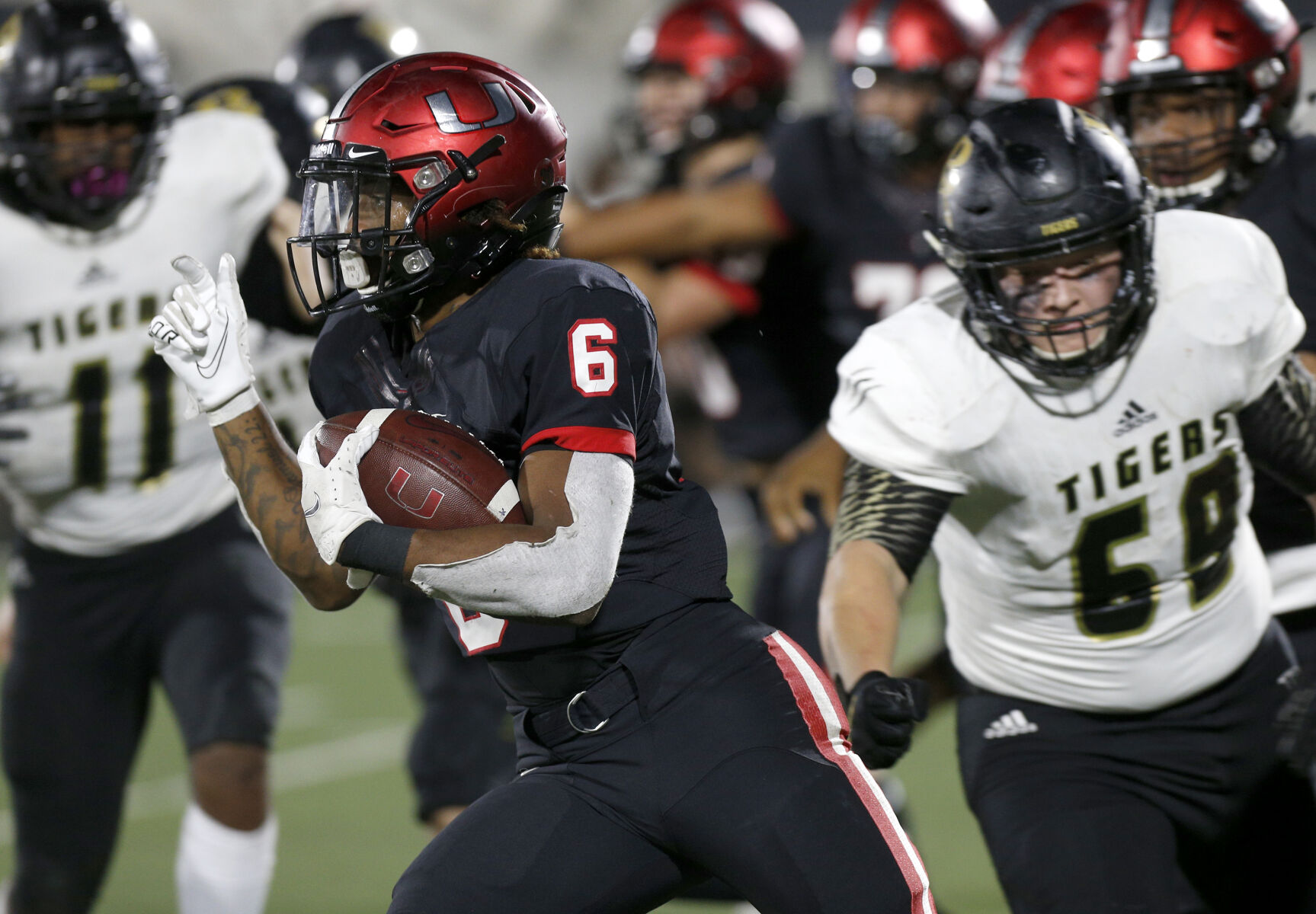 Broken Arrow Union